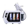 Hydro Facial Máquina facial Generador de agua de hidrógeno 7 en 1 Hydra Peel Diamond Micro Dermabrasión en venta